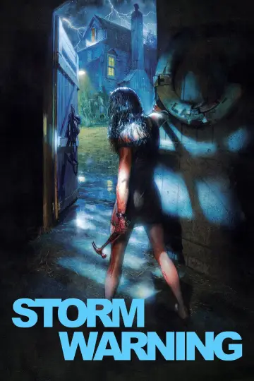 Poster to the movie "Storm Warning" #1139069