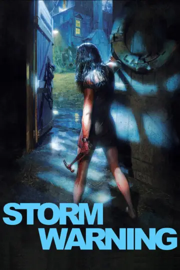 Poster to the movie "Storm Warning" #1139071