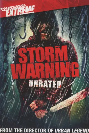 Poster to the movie "Storm Warning" #1139072
