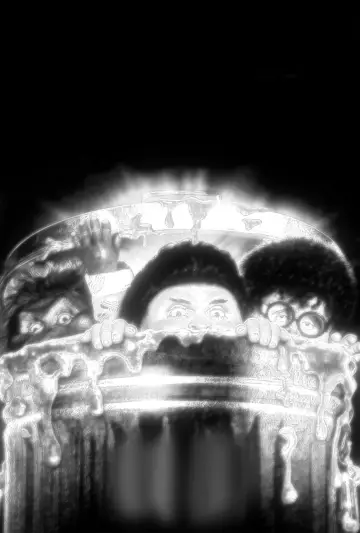 Poster to the movie "The Garbage Pail Kids Movie" #944075