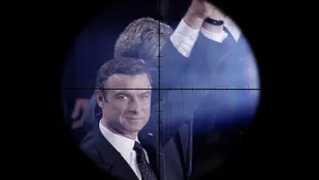 Backdrop to the movie "The Manchurian Candidate" #849439