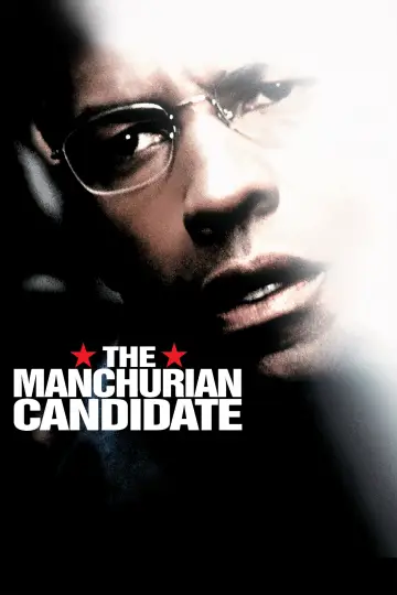 Poster to the movie "The Manchurian Candidate" #849449