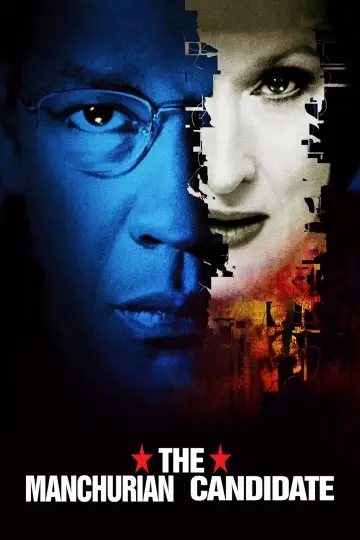 Poster to the movie "The Manchurian Candidate" #849457