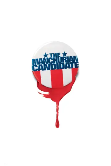 Poster to the movie "The Manchurian Candidate" #849459