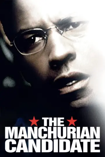 Poster to the movie "The Manchurian Candidate" #849465