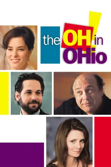 Poster to the movie "The Oh in Ohio" #1080593