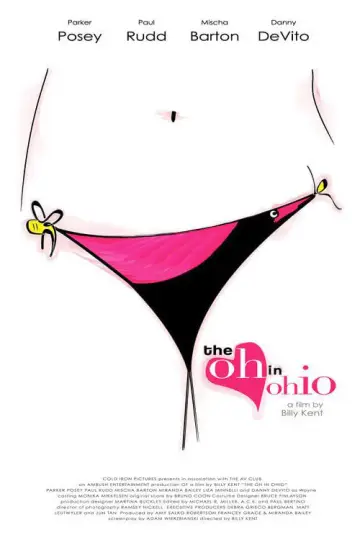 Poster to the movie "The Oh in Ohio" #1080597