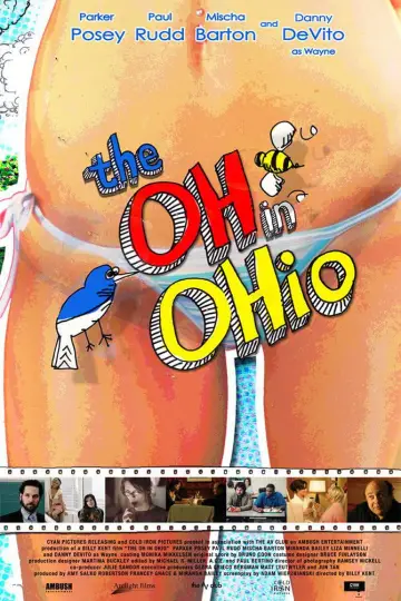 Poster to the movie "The Oh in Ohio" #1080598