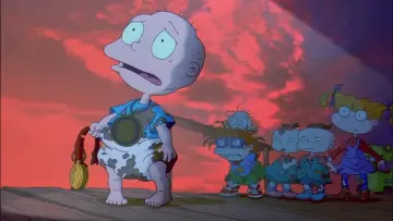 Backdrop to the movie "The Rugrats Movie" #348622
