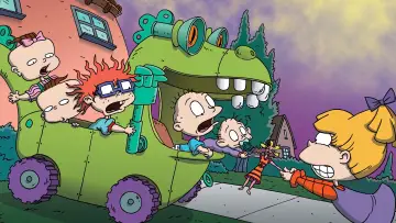 Backdrop to the movie "The Rugrats Movie" #872206