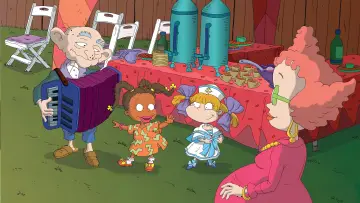 Backdrop to the movie "The Rugrats Movie" #872207