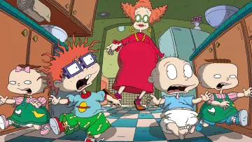 Backdrop to the movie "The Rugrats Movie" #872210