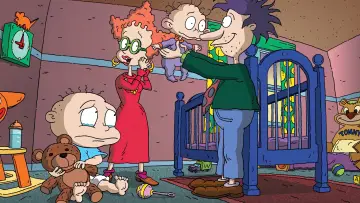 Backdrop to the movie "The Rugrats Movie" #872211