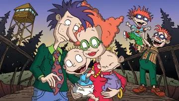 Backdrop to the movie "The Rugrats Movie" #872213