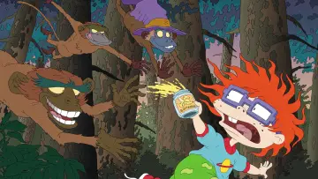 Backdrop to the movie "The Rugrats Movie" #872215