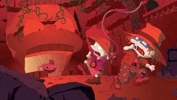 Backdrop to the movie "The Rugrats Movie" #872217
