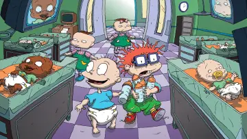 Backdrop to the movie "The Rugrats Movie" #872218
