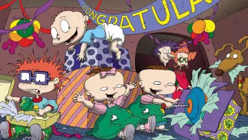 Backdrop to the movie "The Rugrats Movie" #872220