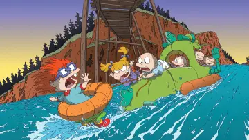 Backdrop to the movie "The Rugrats Movie" #872221