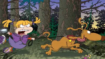 Backdrop to the movie "The Rugrats Movie" #872223