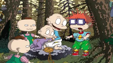Backdrop to the movie "The Rugrats Movie" #872225