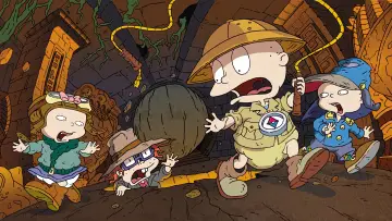 Backdrop to the movie "The Rugrats Movie" #872228