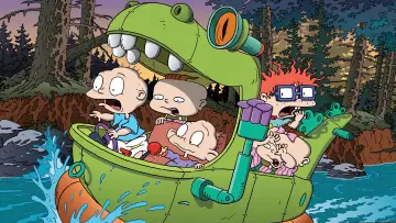 Backdrop to the movie "The Rugrats Movie" #872230