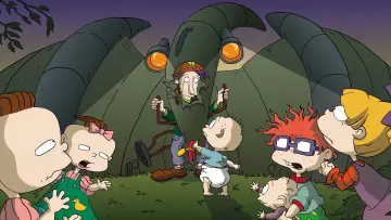 Backdrop to the movie "The Rugrats Movie" #872250