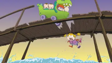 Backdrop to the movie "The Rugrats Movie" #872253