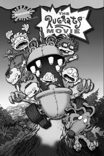Poster to the movie "The Rugrats Movie" #872258