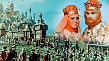 Backdrop to the movie "The Tale of Tsar Saltan" #945137