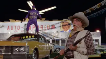 Backdrop to the movie "Used Cars" #1027232