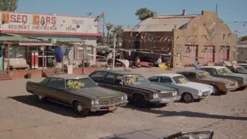 Backdrop to the movie "Used Cars" #1027234
