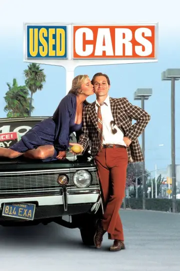 Poster to the movie "Used Cars" #1027243