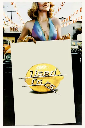 Poster to the movie "Used Cars" #1027249