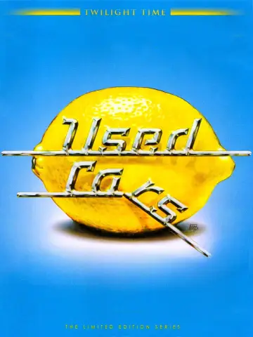 Poster to the movie "Used Cars" #1027251