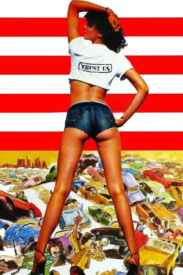 Poster to the movie "Used Cars" #1027259