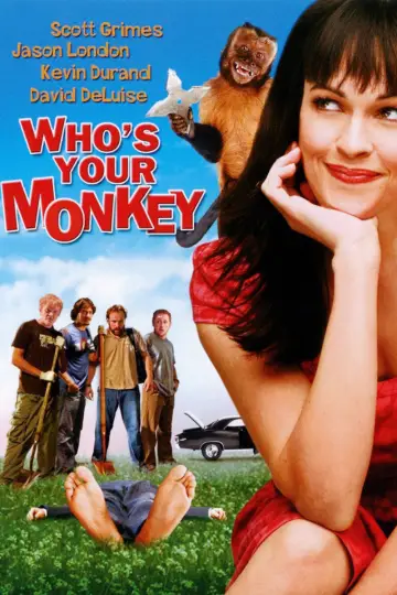 Poster to the movie "Who