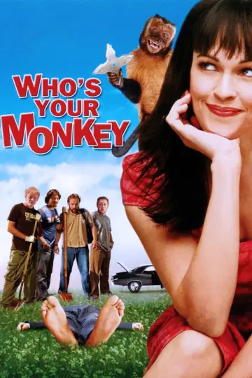 Poster to the movie "Who