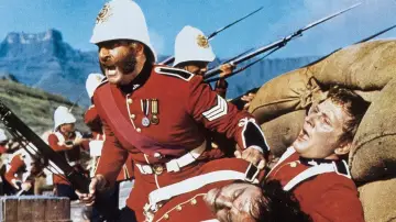 Backdrop to the movie "Zulu" #1165580
