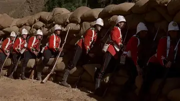 Backdrop to the movie "Zulu" #696971