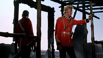 Backdrop to the movie "Zulu" #696972