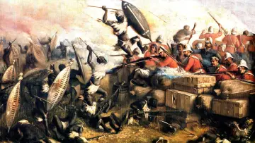 Backdrop to the movie "Zulu" #696984