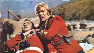 Backdrop to the movie "Zulu" #696993