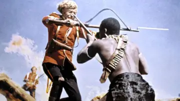 Backdrop to the movie "Zulu" #696994