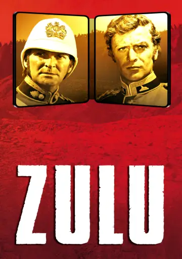 Poster to the movie "Zulu" #696997