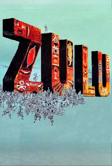 Poster to the movie "Zulu" #697003