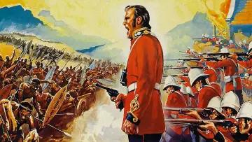 Backdrop to the movie "Zulu" #988051