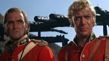 Backdrop to the movie "Zulu" #988052