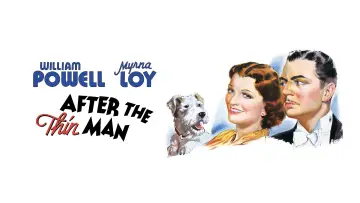 Backdrop to the movie "After the Thin Man" #1063861
